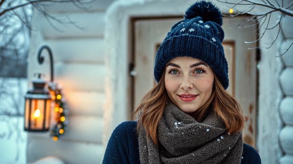 Adoptez le bonnet docker : indémodable pour un look hivernal