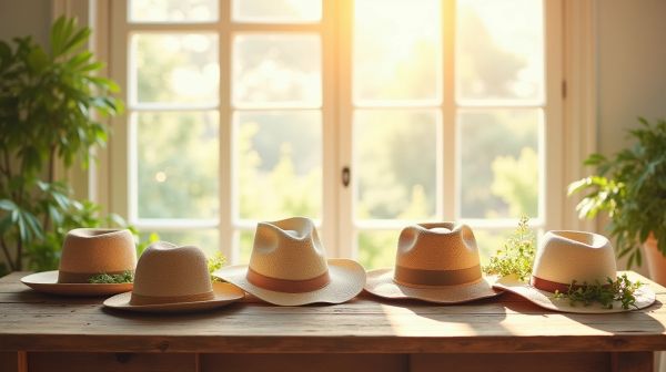 Cappelio : comment choisir le chapeau parfait pour cet été