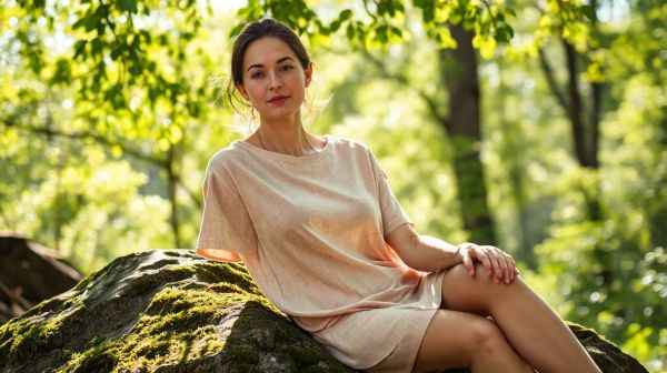 Découvrez les avantages écolos des T-shirts en laine mérinos pour femmes