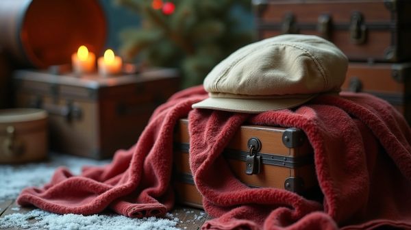 Le bonnet docker : un style vintage au service de l'hiver