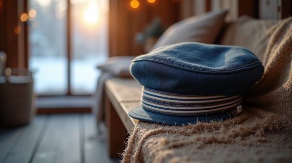 Le bonnet docker : un style vintage au service de l'hiver