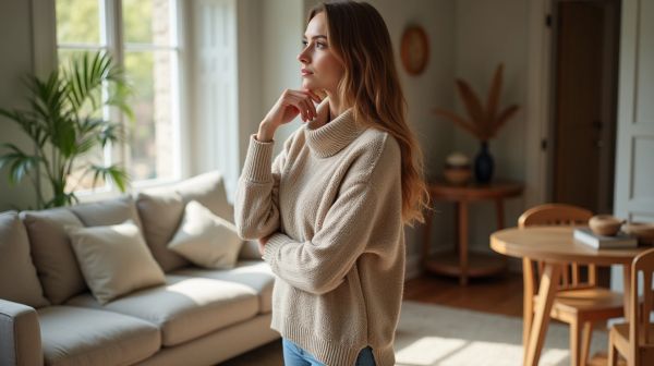 T-shirt en laine mérinos pour femme : confort optimal et écologie